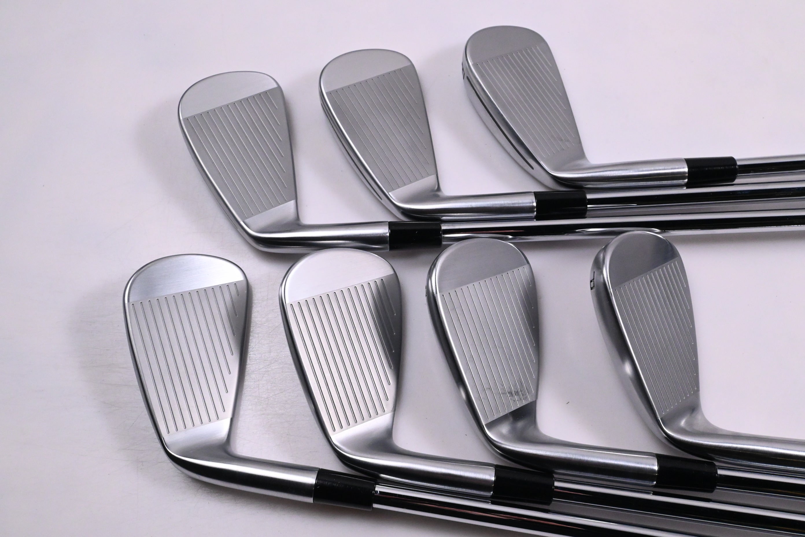 Taylormade P790 2025 Irons / 4-PW / Stiff Flex N.S.Pro Modus³ Tour 105 Shafts