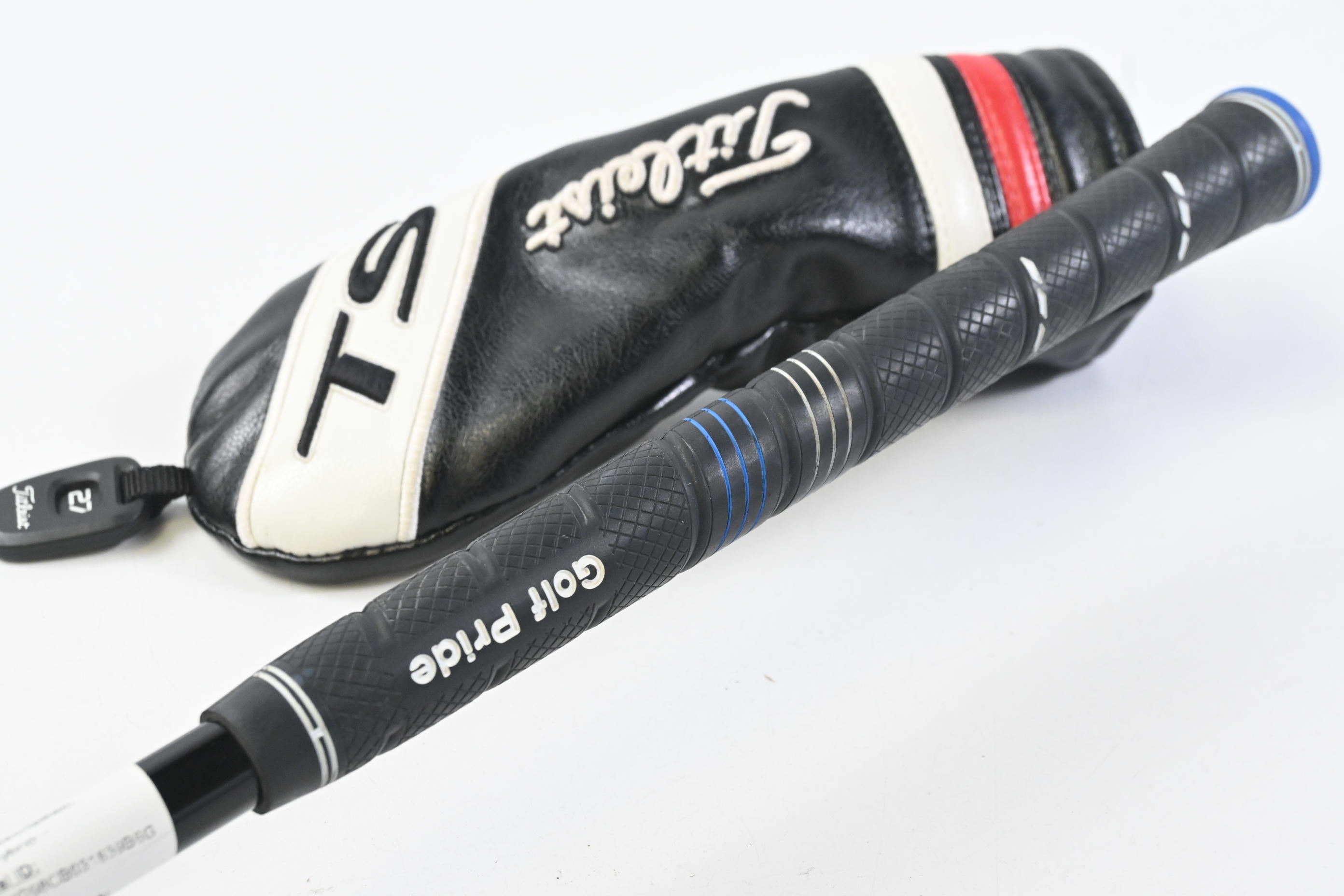 Titleist TS2 #6 Hybrid / 27 Degree / Regular Flex Kuro Kage Black 60 Shaft