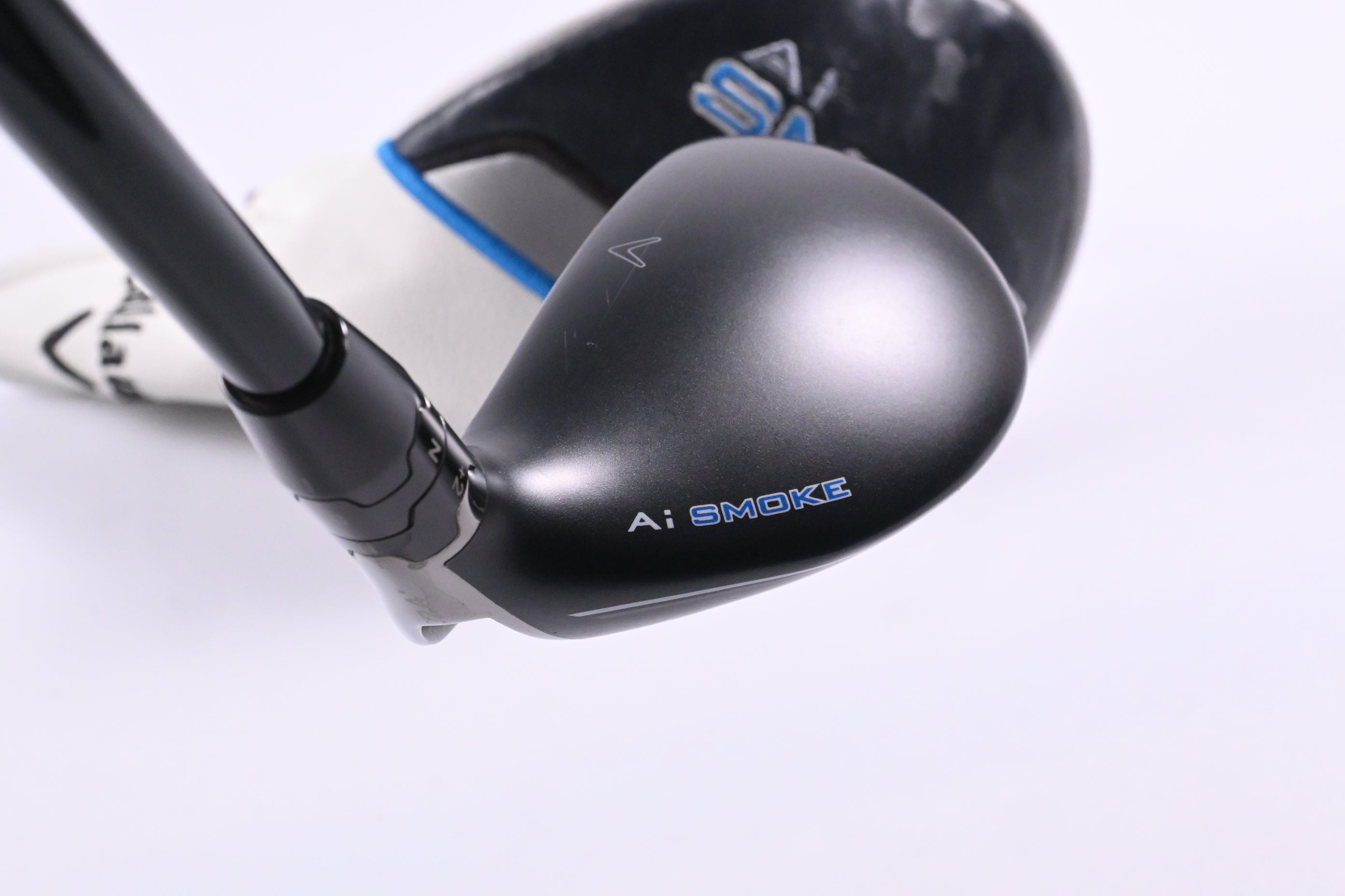 Callaway Paradym Ai Smoke #5 Hybrid / 24 Degree / Stiff Flex Tensei AV Blue 75