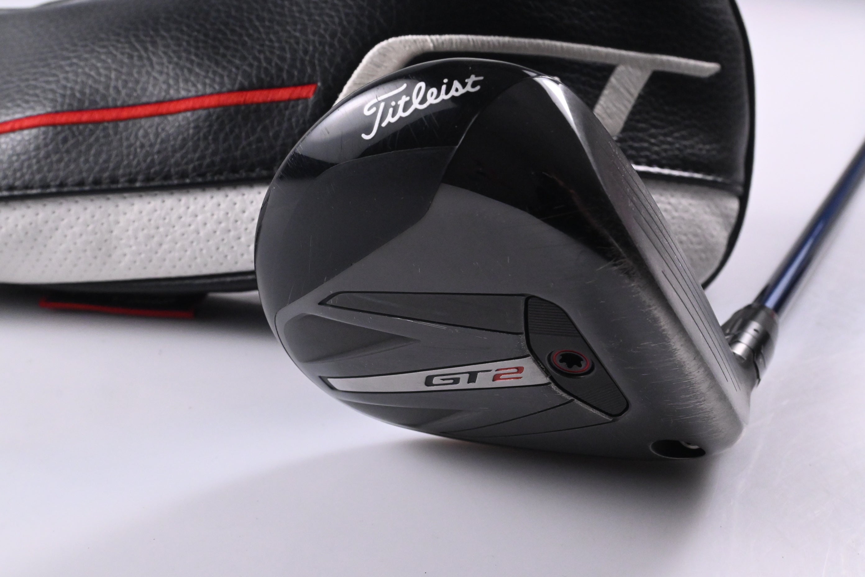 Titleist GT2 #3 Wood / 15 Degree / Regular Flex Fujikura Ventus Blue 5 Shaft