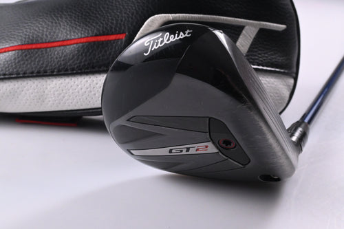 Titleist GT2 #3 Wood / 15 Degree / Regular Flex Fujikura Ventus Blue 5 Shaft
