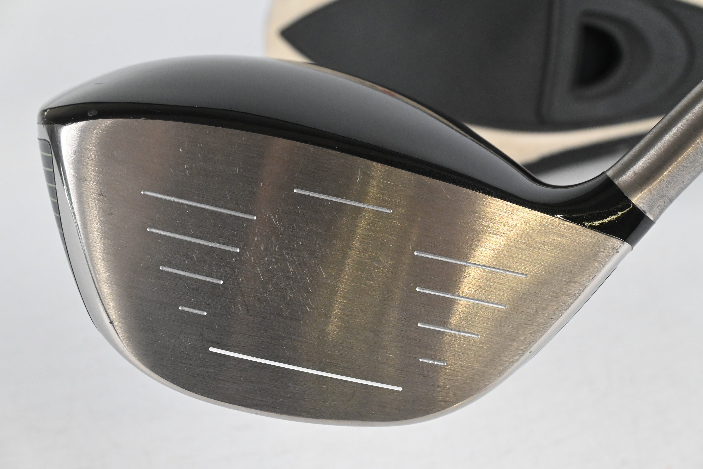 Adams Speedline Driver / 9.5 Degree / Stiff Flex Aldila Voodoo 6 Shaft