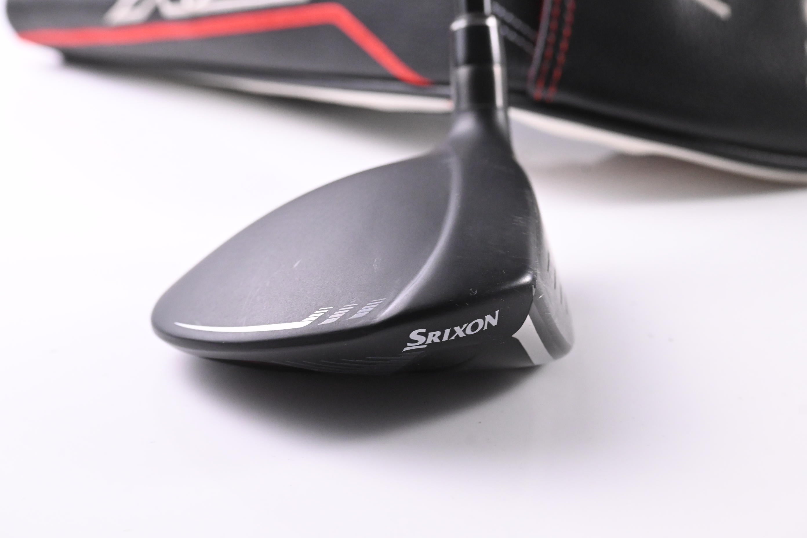Srixon ZX #3 Wood / 15 Degree / Stiff Flex HZRDUS Smoke RDX Red 60 Shaft