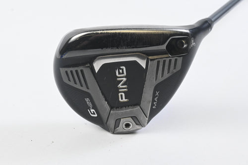 Ping G425 Max #3 Wood / 14.5 Degree / Stiff Flex Hzrdus Gen 4 Silver 50 Shaft