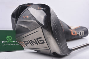 Ping G400 SFT Driver / 10 Degree / Regular Flex Ping Alta CB 55 Shaft