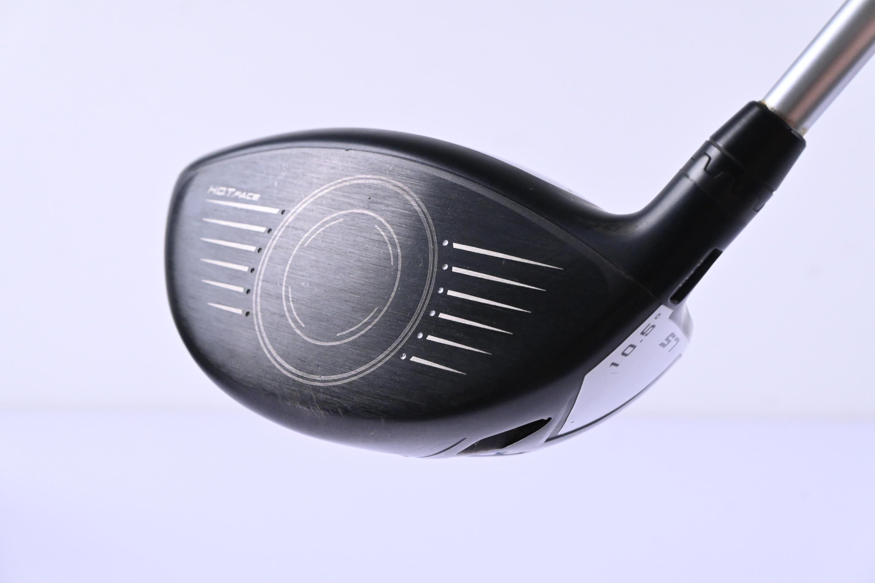 Cobra Aerojet LS Driver / 10.5 Degree / Stiff Flex Tensei CK White 60 Shaft