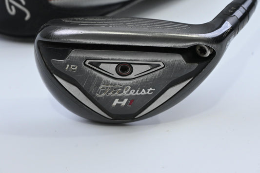Titleist 816 H1 #3 Hybrid / 19 Degree / Regular Flex Aldila Rogue Silver 85