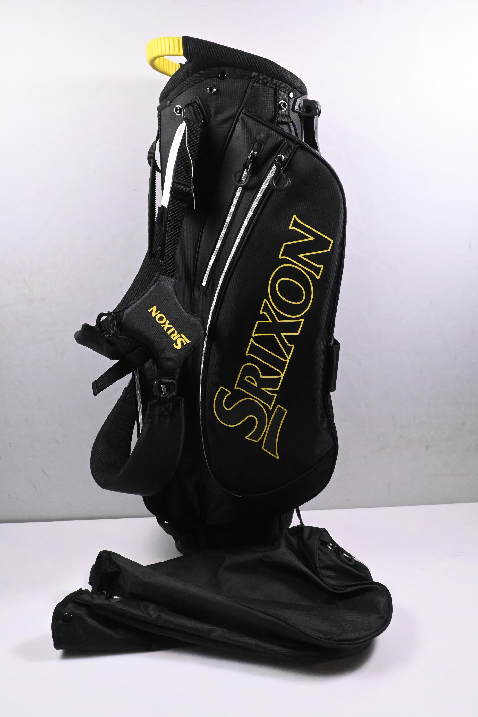 Srixon Stand Bag / 4-Way Divider / Black
