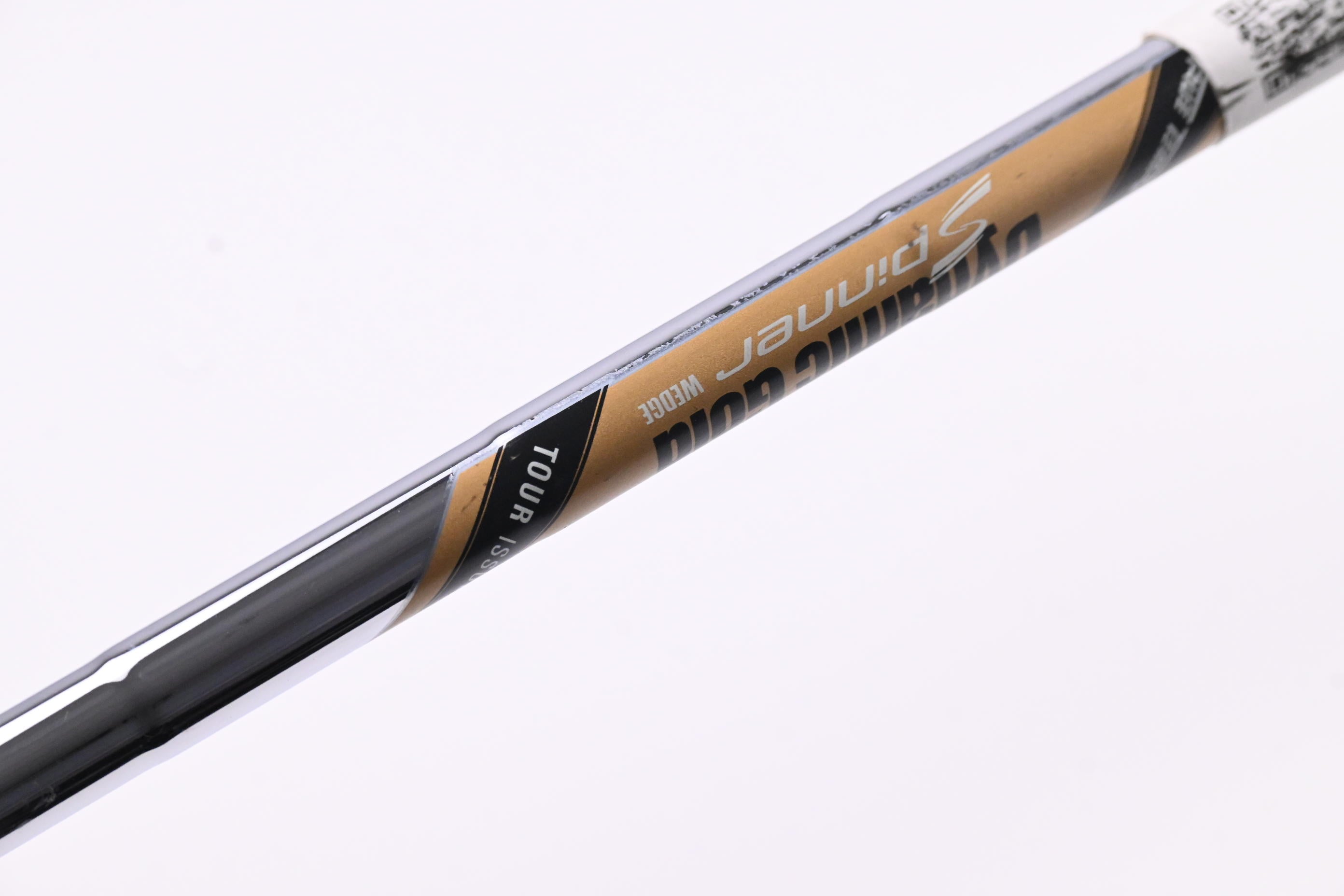 Cleveland RTX Full Face 2 Lob Wedge / 64 Degree / Wedge Flex Dynamic Gold
