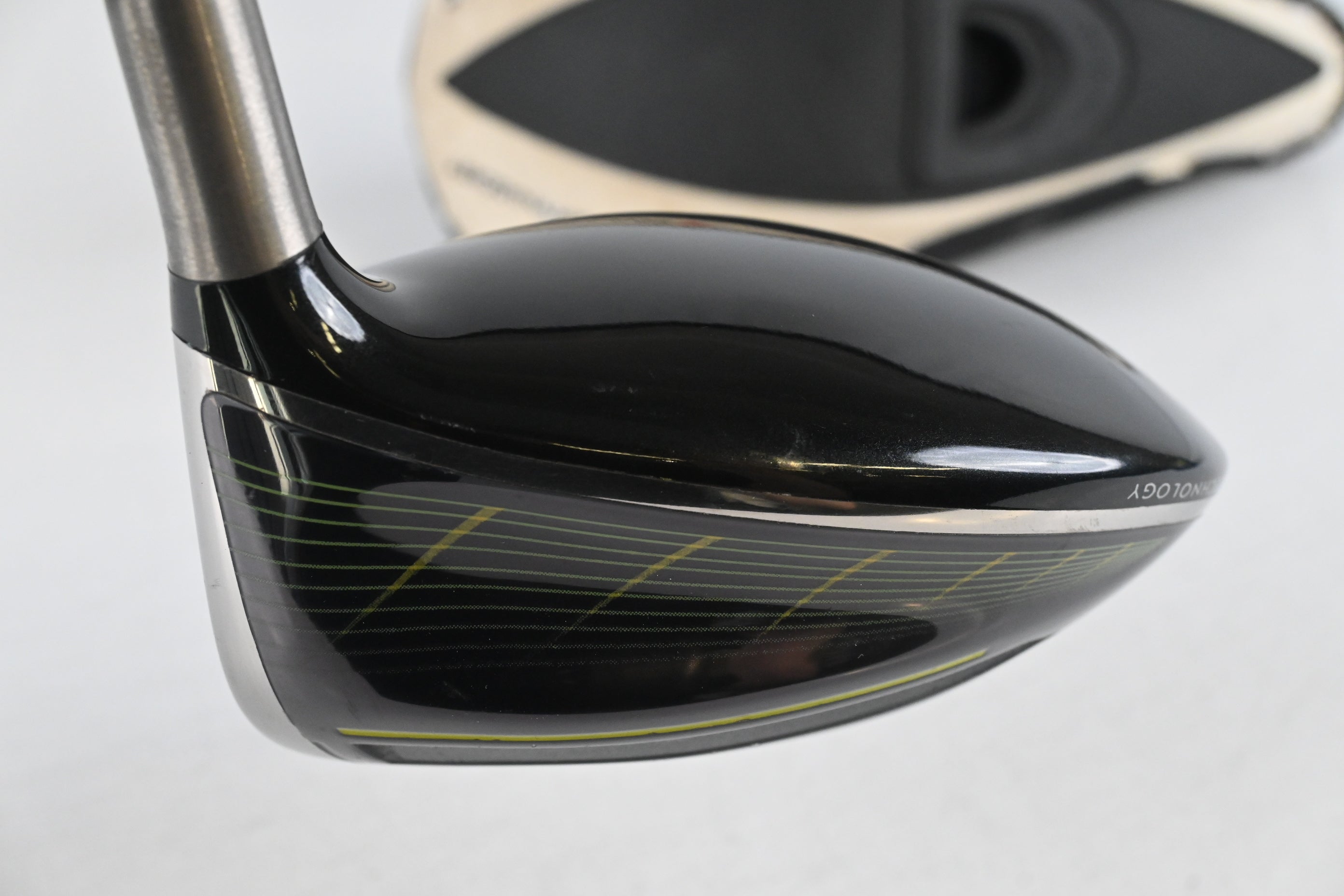 Adams Speedline Driver / 9.5 Degree / Stiff Flex Aldila Voodoo 6 Shaft