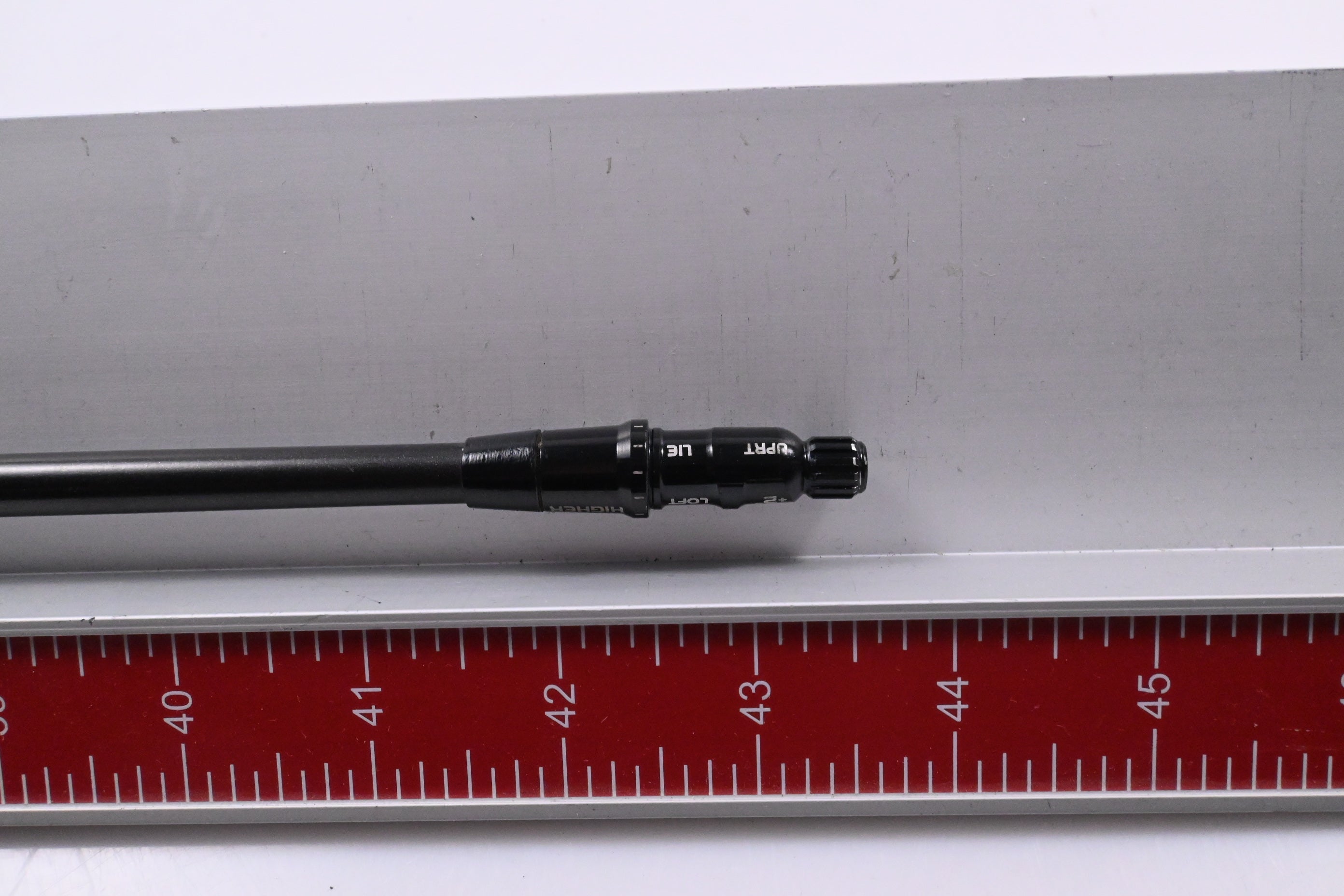 Graphite Design Tour AD IZ-7 Driver Shaft / X-Flex / Taylormade 2nd Gen