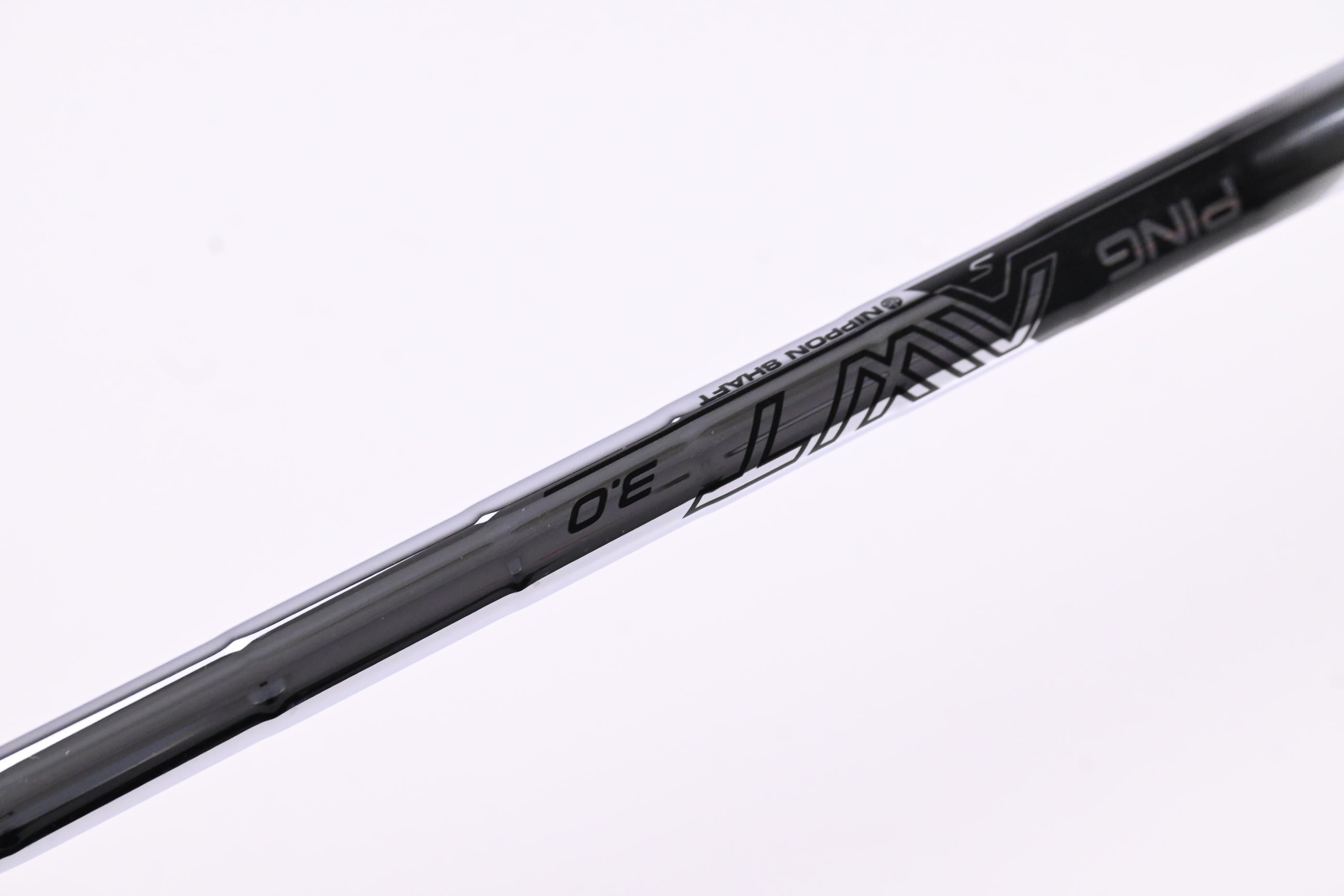 Ping G440 #4 Iron / 19 Degree / Green Dot / Stiff Flex Ping AWT 3.0 Shaft