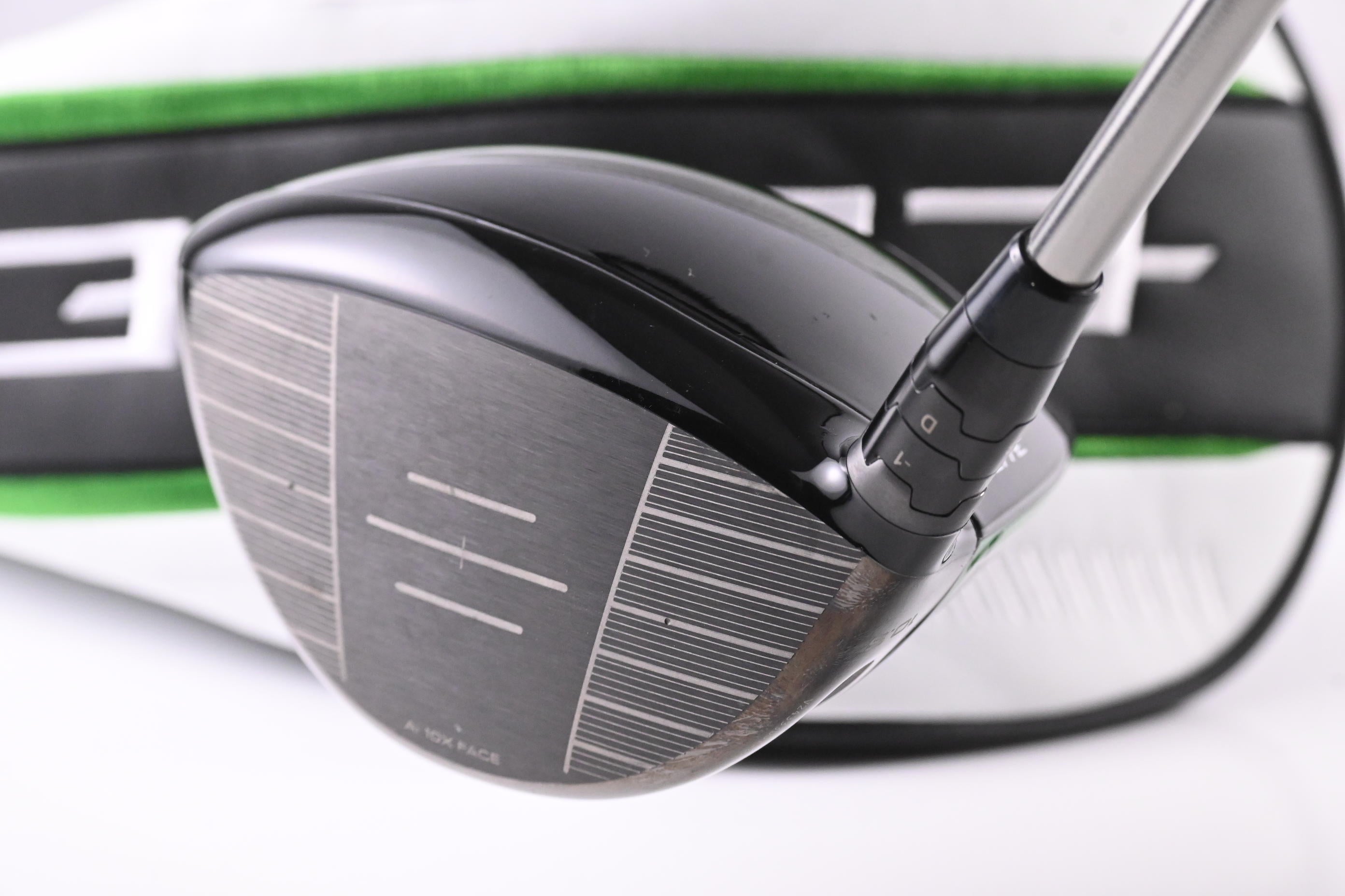 Callaway Elyte Triple Diamond Driver / 10.5 Degree / Regular Flex Callaway RCH 55
