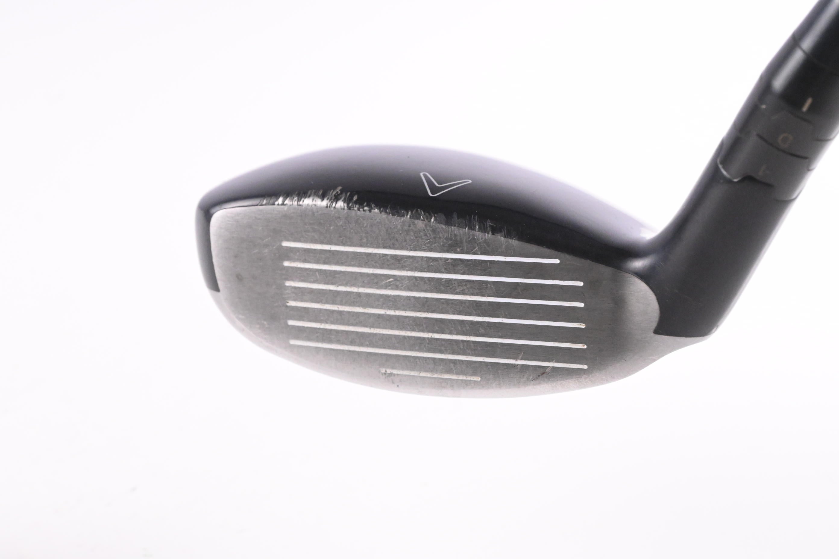 Callaway Big Bertha 2015 #3 Hybrid / 19 Degree / Stiff Flex Recoil 460 Shaft
