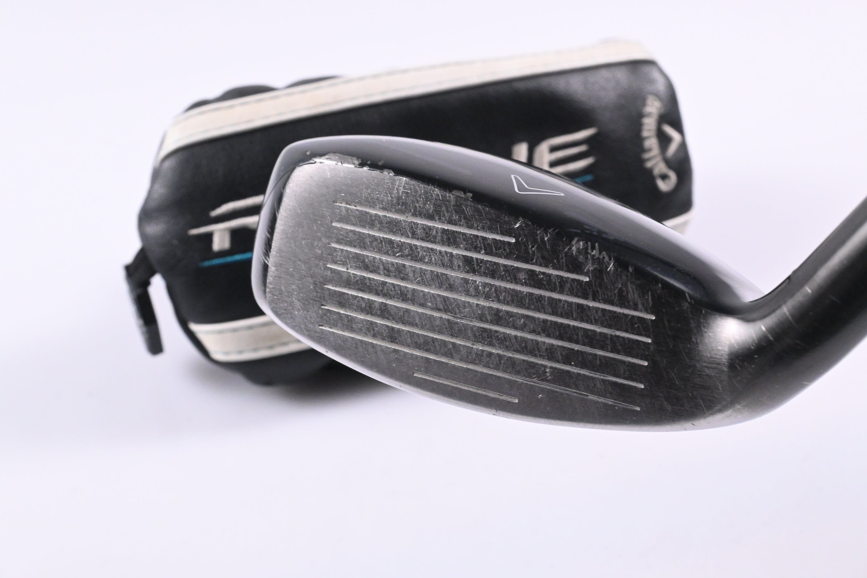 Callaway Rogue #3 Hybrid / 19 Degree / Regular Flex Aldila Synergy Blue 60 Shaft