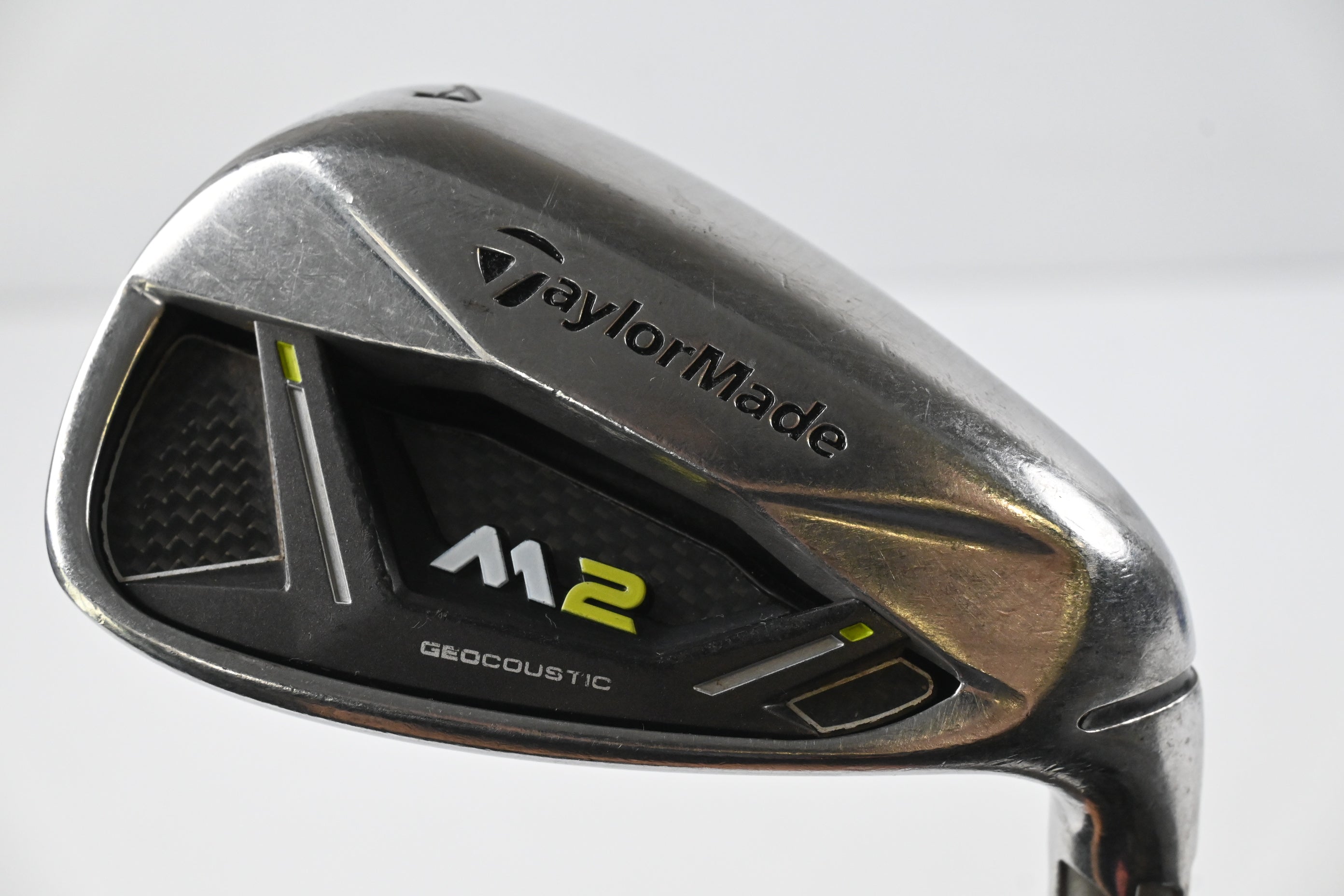 Taylormade M2 2017 Gap Wedge / 49 Degree / Regular Flex REAX Steel 88 Shaft