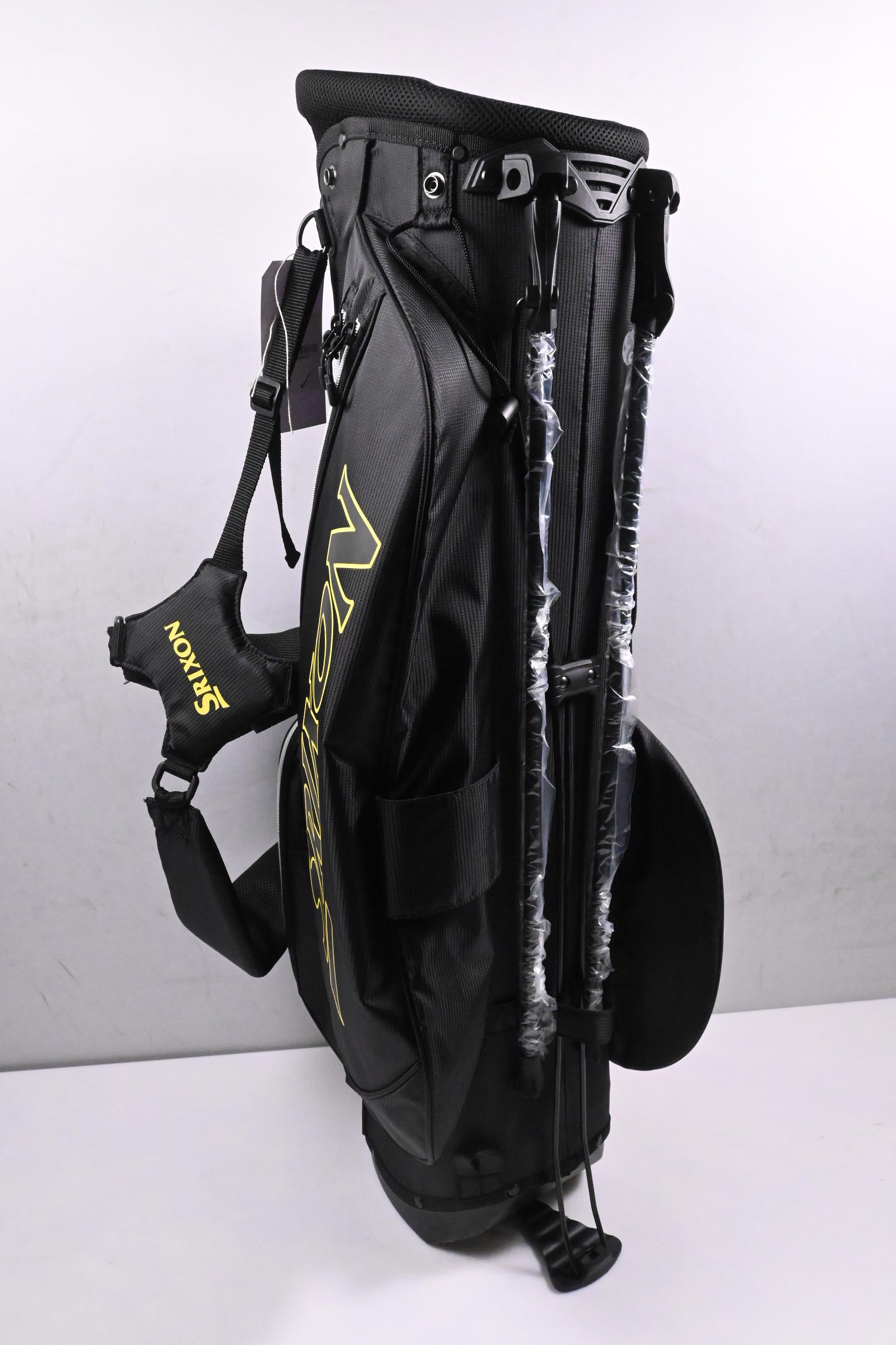 Srixon Stand Bag / 4-Way Divider / Black