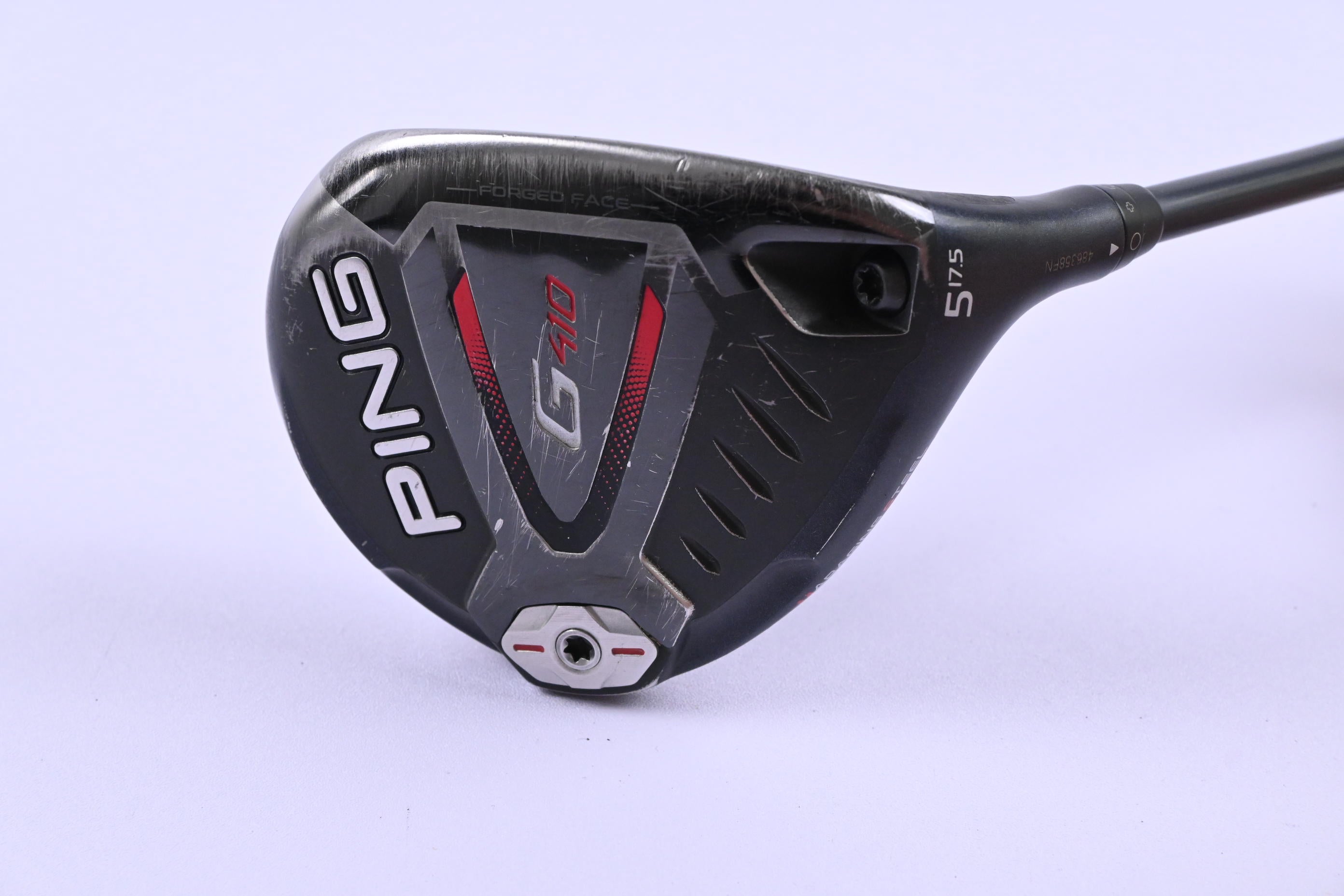 Ping G410 #5 Wood / 17.5 Degree / Regular Flex Ping Alta CB Red 65 Shaft