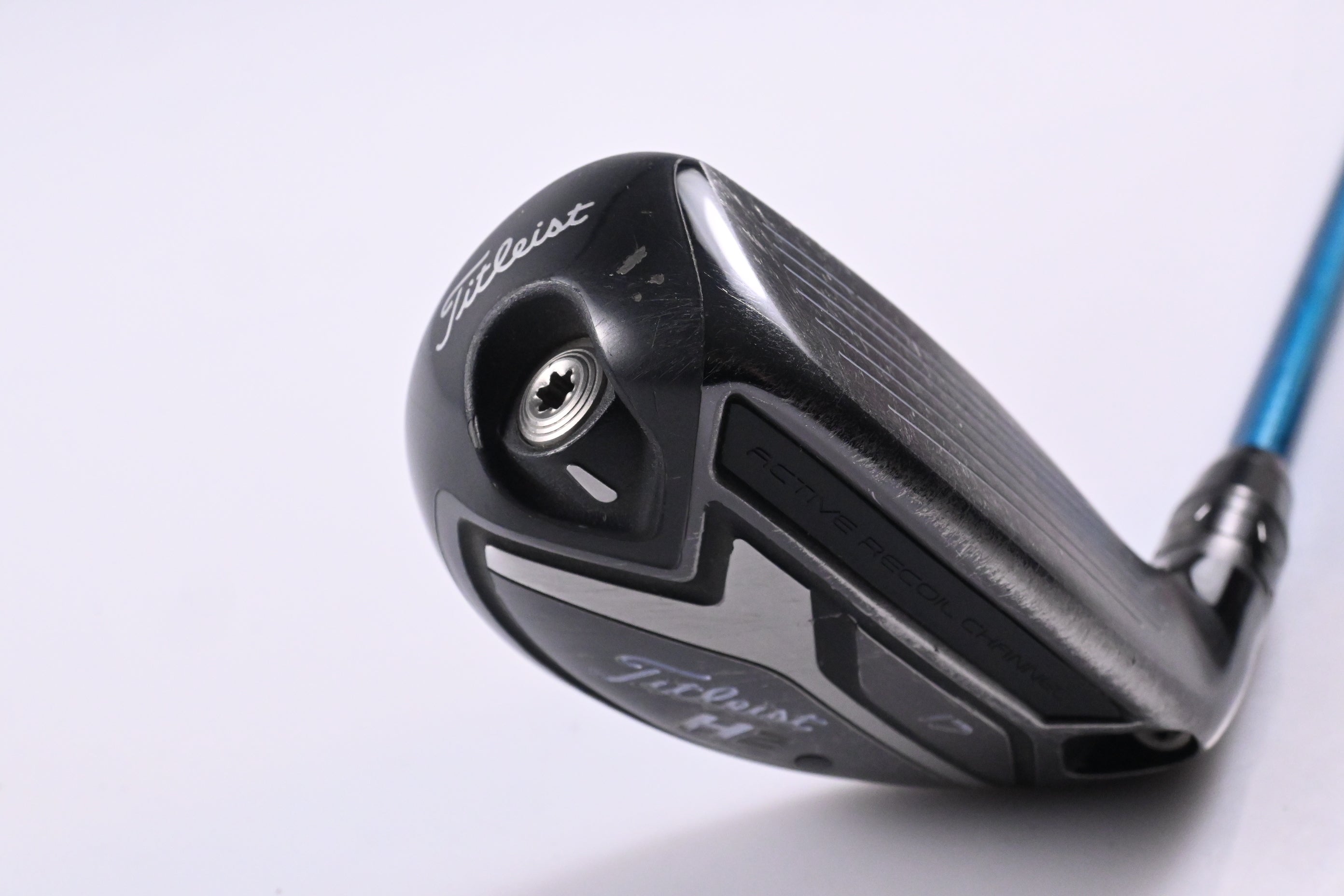Titleist 818 H2 #2 Hybrid / 17 Degree / Regular Flex Evenflow Blue 85 Shaft