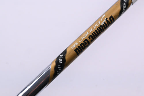 Cleveland RTZ Lob Wedge / 58 Degree / Wedge Flex Dynamic Gold Spinner Shaft