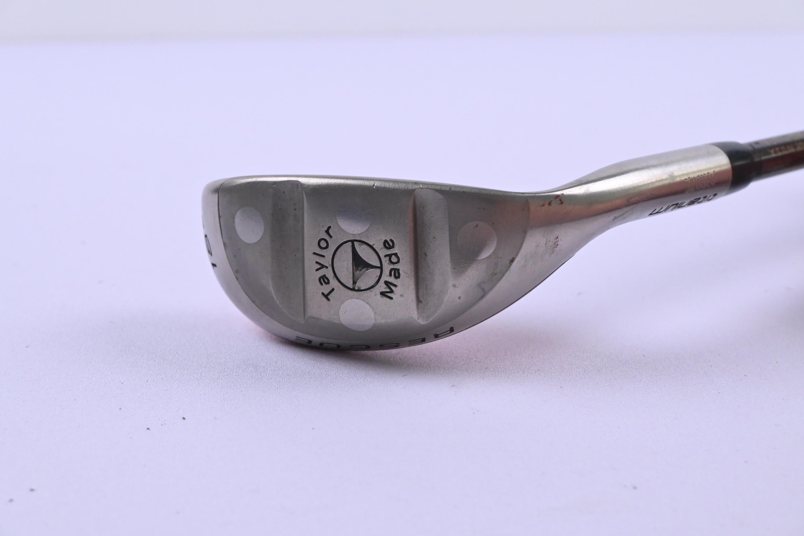 Taylormade Burner #3 Hybrid / 18 Degree / Stiff Flex Taylormade 90 Shaft