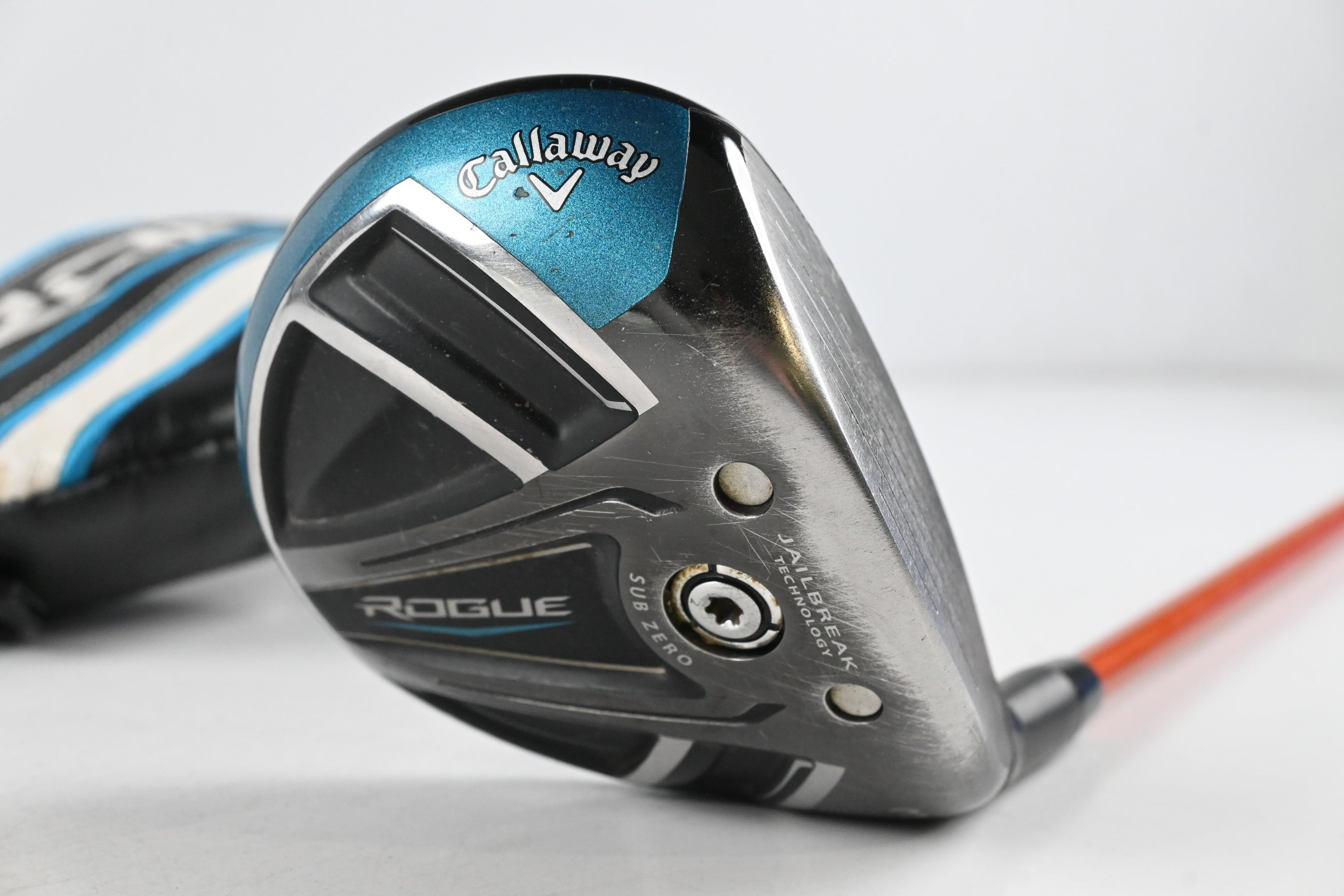 Callaway Rogue #3 Wood / 15 Degree / Stiff Flex Tour AD DI-7 Shaft