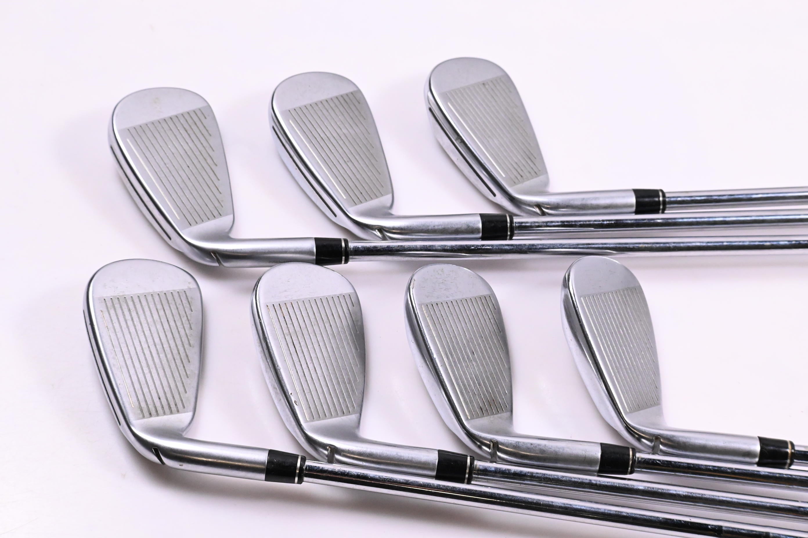 Taylormade Rocketbladez Irons / 4-PW / Stiff Flex RocketFuel 85 Shafts
