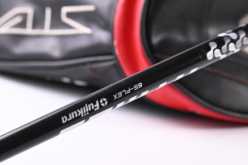 Taylormade Stealth Plus Driver / 9 Degree / Stiff Flex Fujikura Atmos Black 6 Shaft