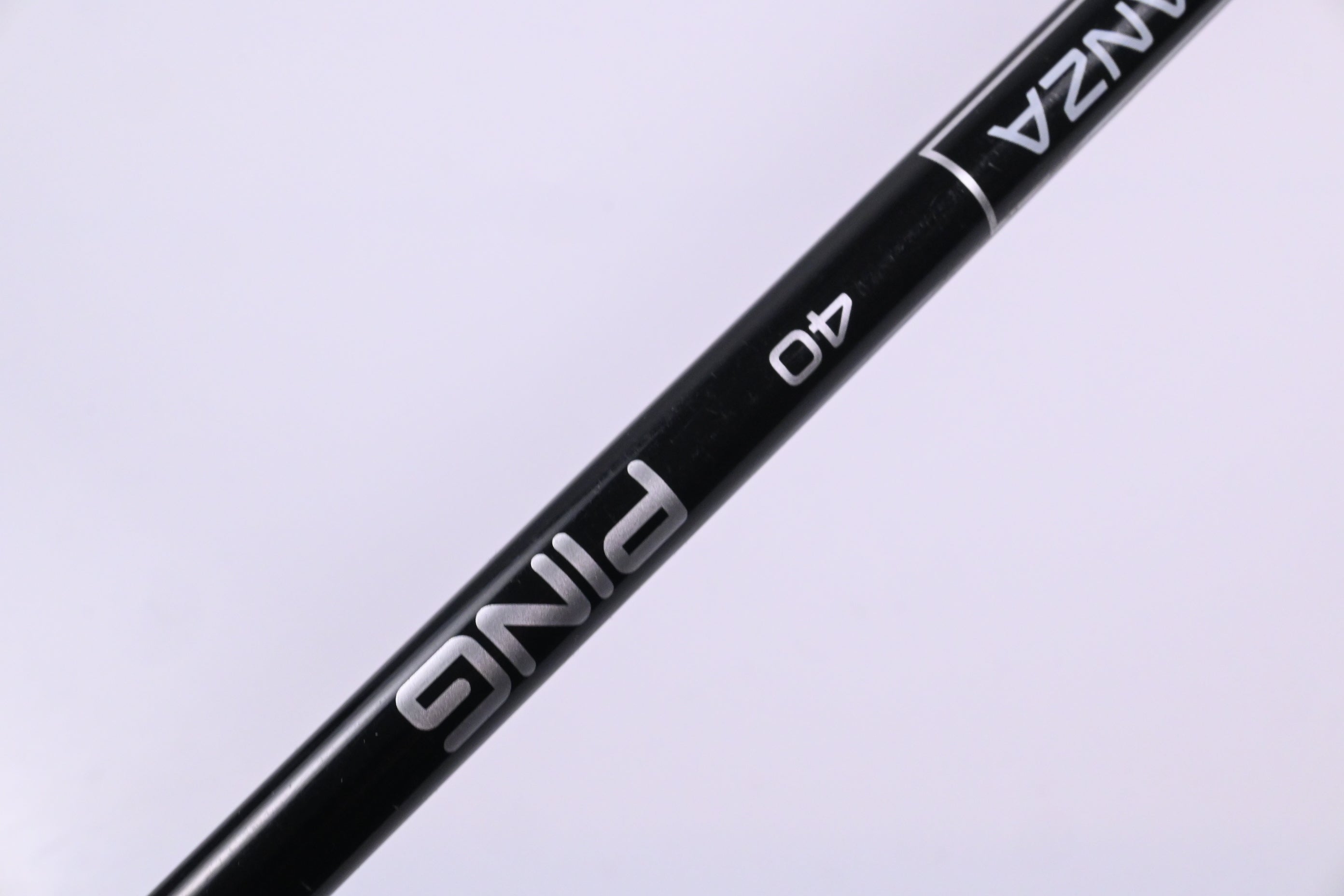 Ladies Ping G Le2 Pitching Wedge / 45 Degree / Black Dot / Senior Flex Distanza