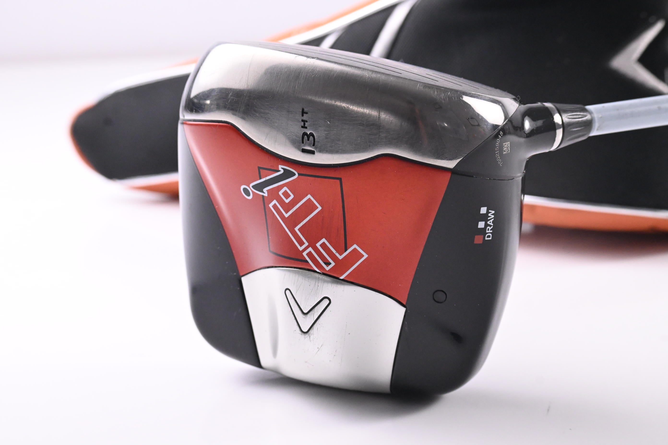 Callaway FT-i Driver / 13 Degree / Senior Flex Fujikura Speeder586 Shaft