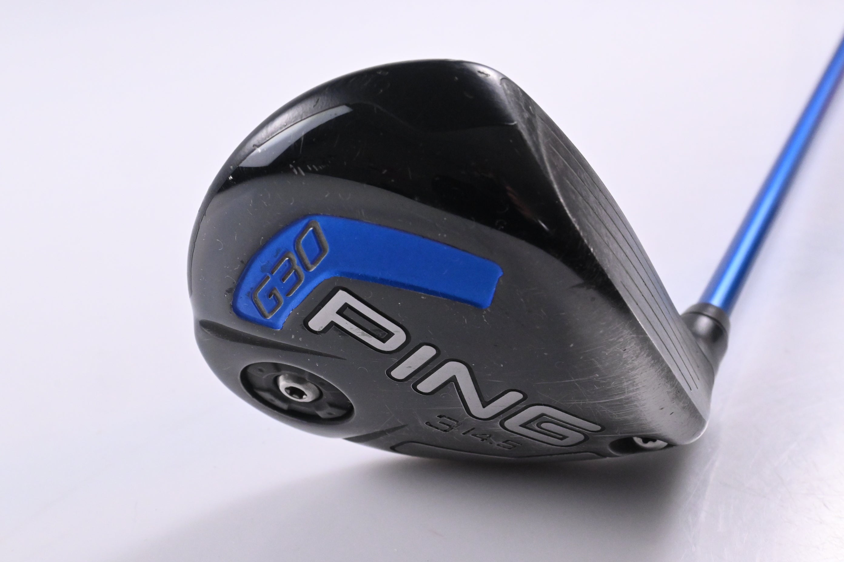 Ping G30 #3 Wood / 14.5 Degree / Regular Flex Ping TFC 419 Shaft