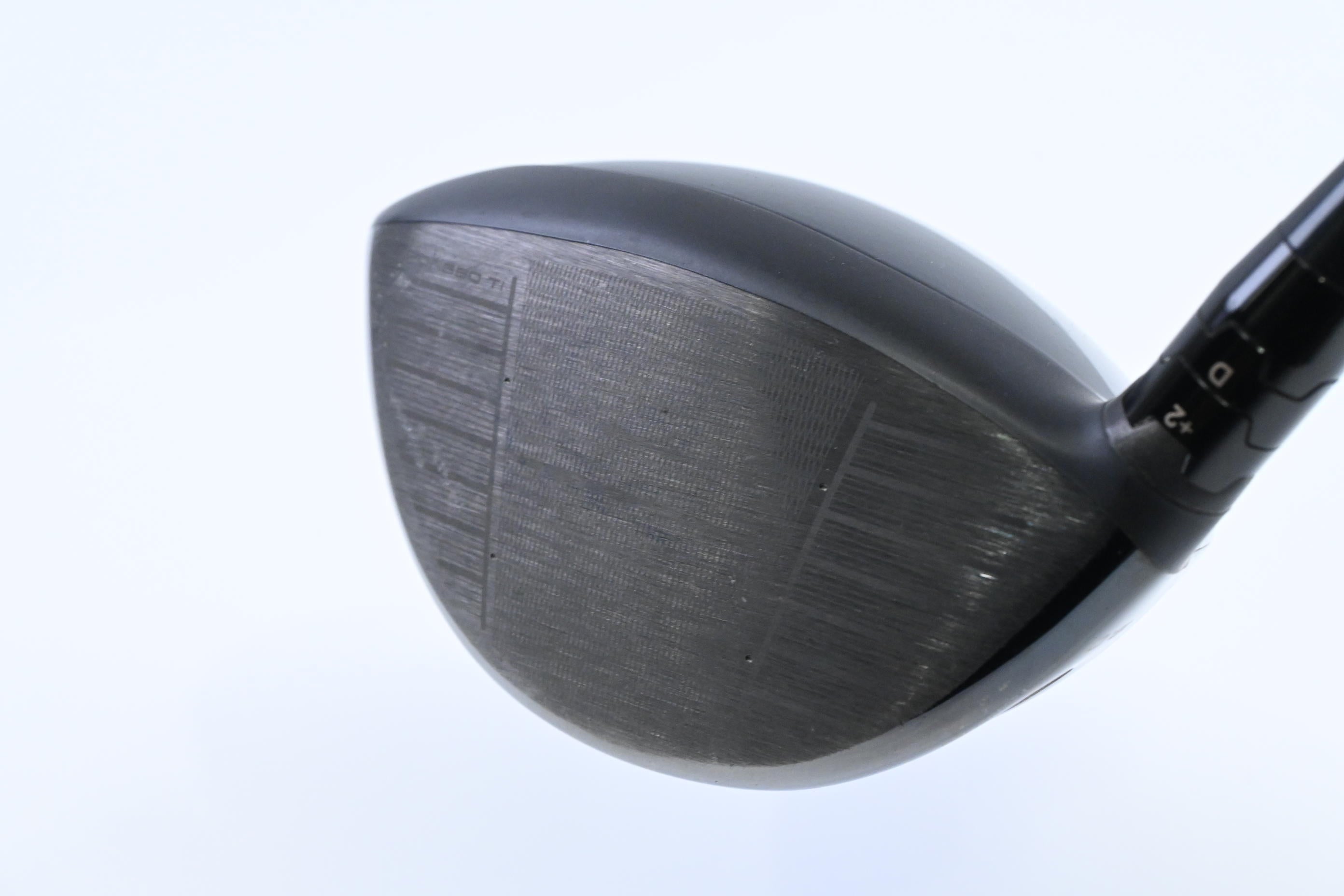 Callaway Paradym Triple Diamond Driver / 9 Degree / Stiff Flex Evenflow Riptide