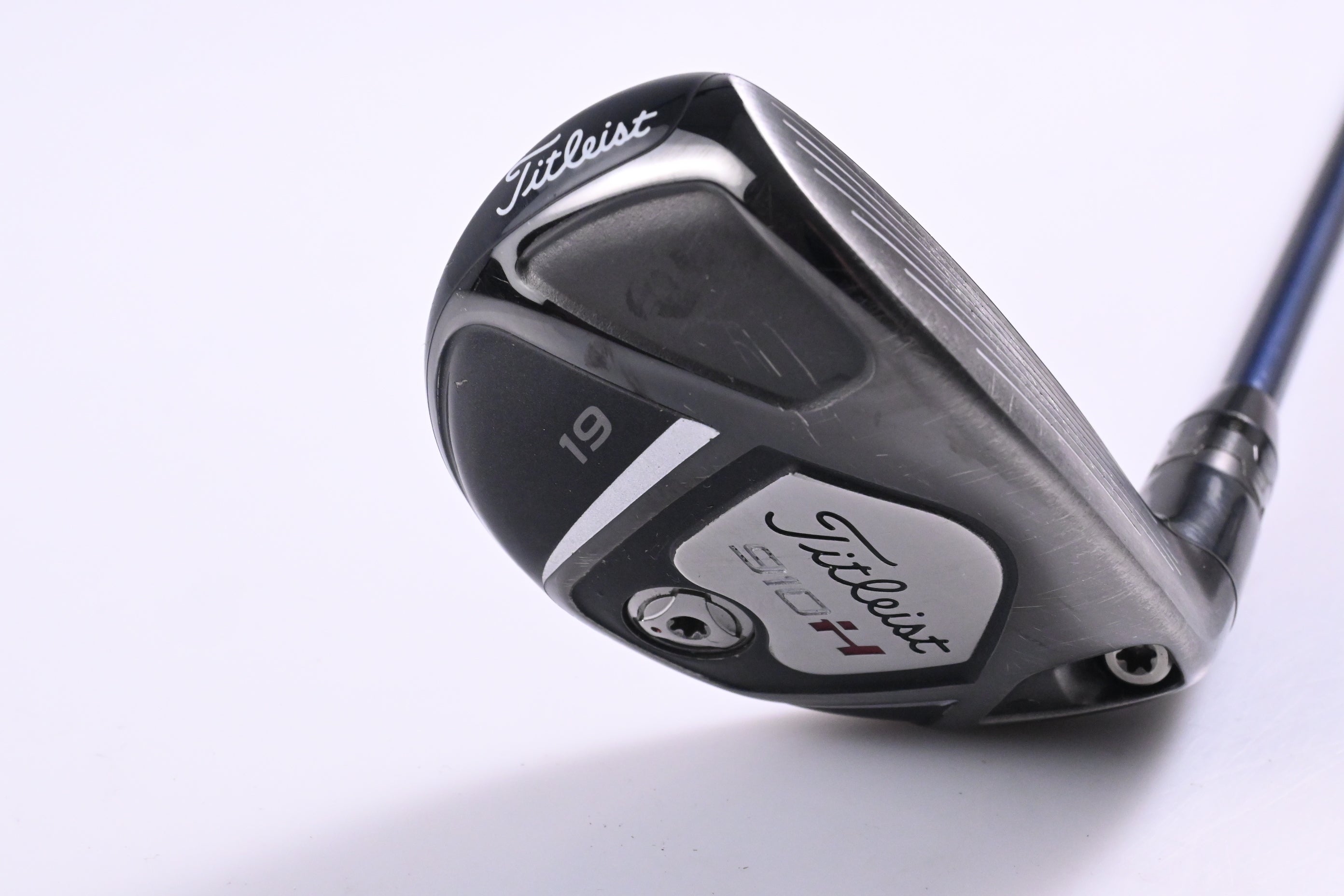 Titleist 910H #3 Hybrid / 19 Degree / Stiff Flex Diamana Ka`li 80 Shaft