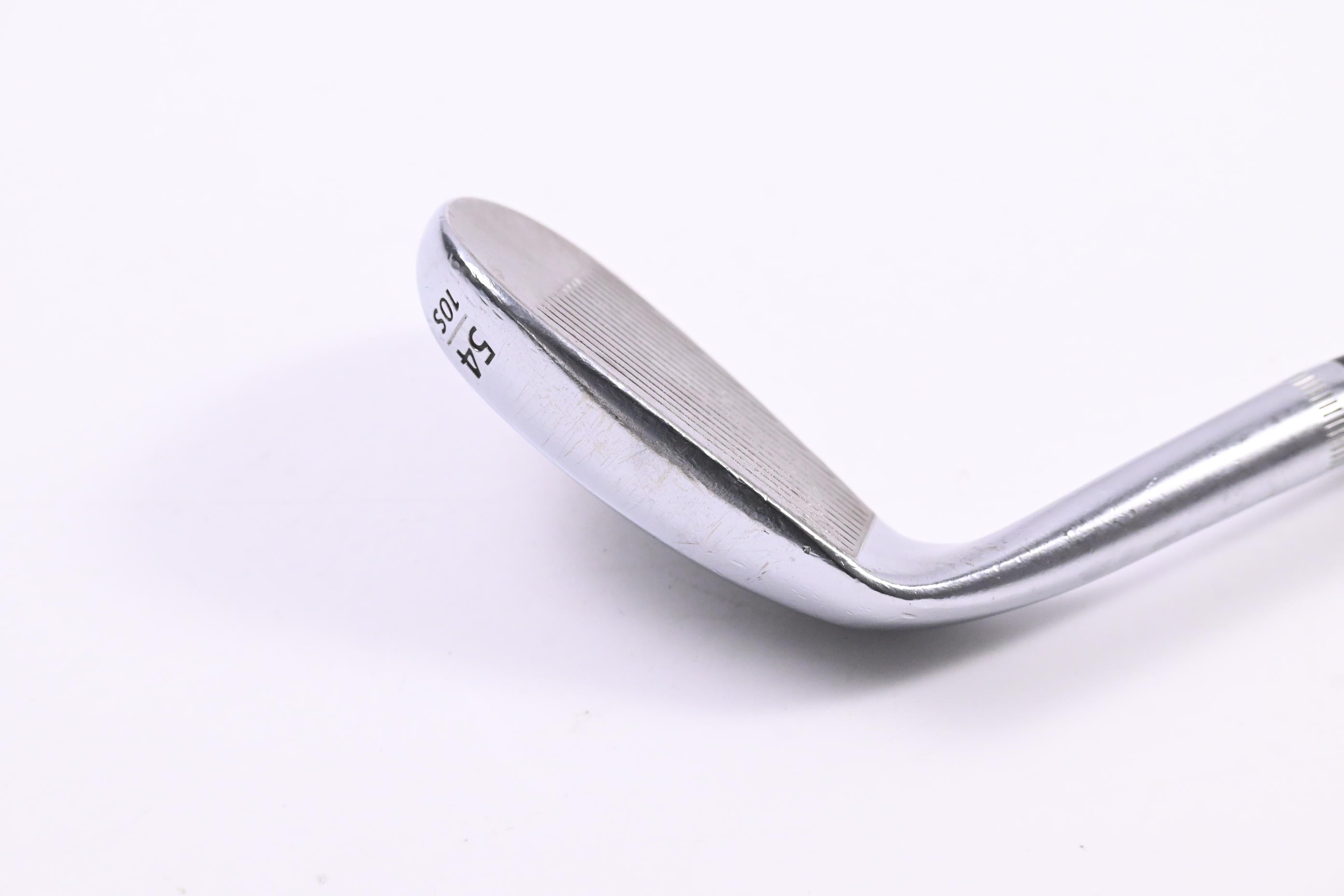 Callaway Jaws Raw Sand Wedge / 54 Degree / Wedge Flex Dynamic Gold Spinner 115