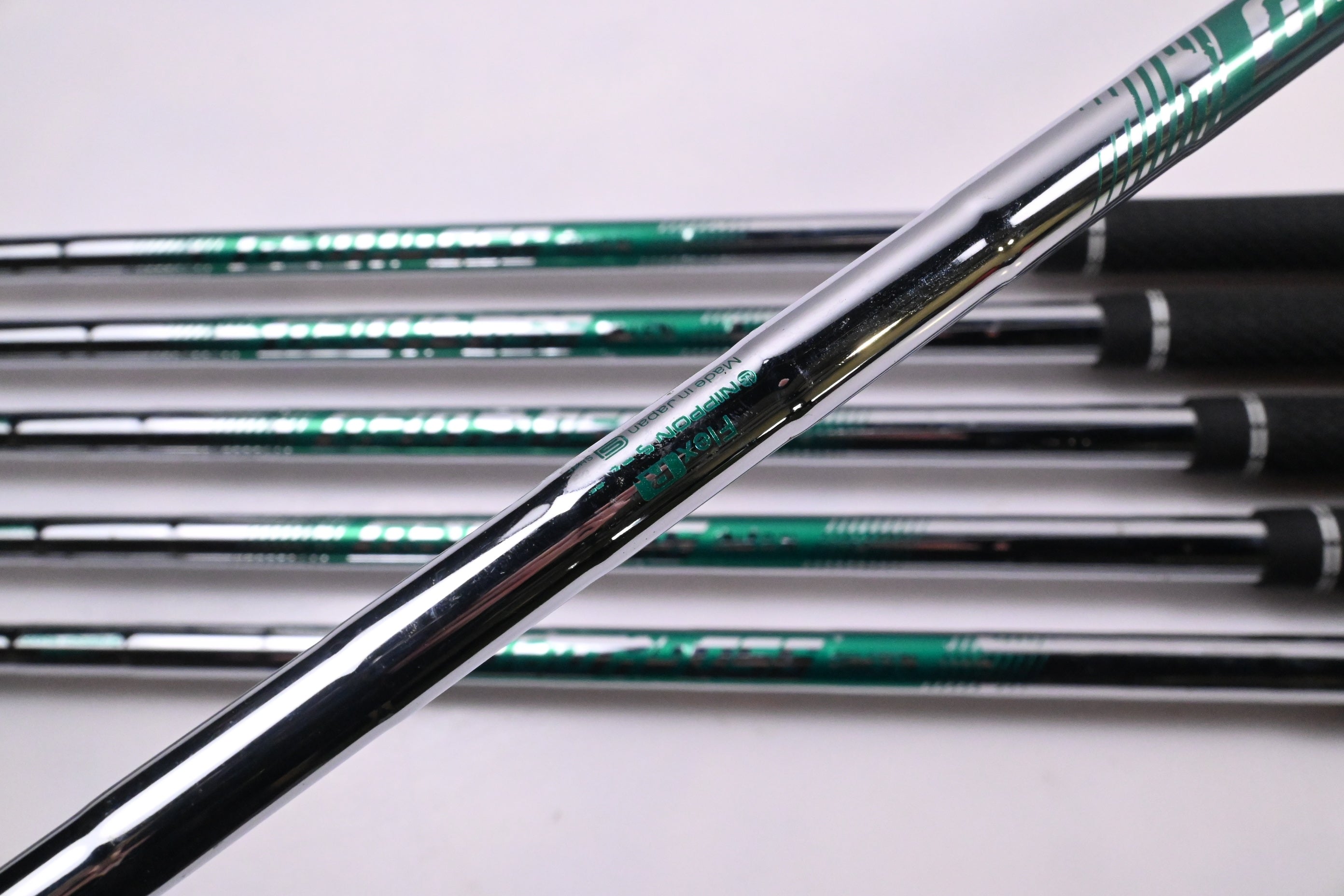Srixon ZX5 MK II Irons / 5-PW / Regular Flex N.S.Pro 950GH Neo Shafts