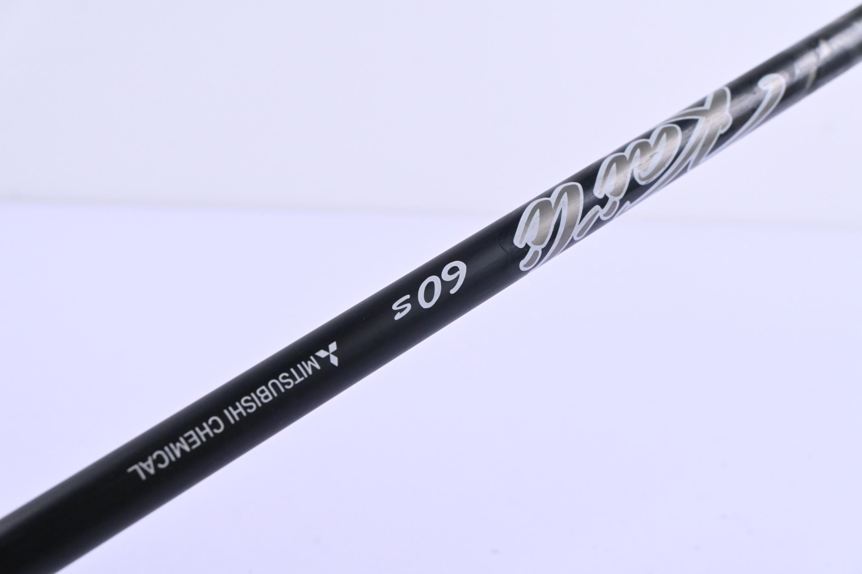 Taylormade Qi35 Driver / 9 Degree / Stiff Flex Kai'li Dark Waves White 60 Shaft