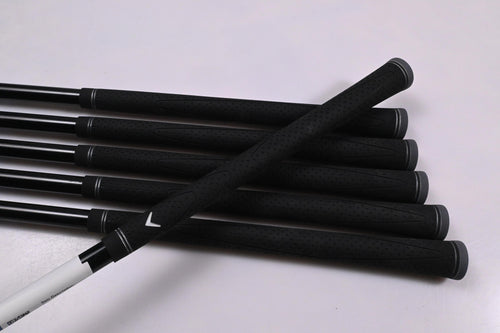 Callaway Paradym X Irons / 6-PW+GW / Senior Flex Aldila Ascent PL 50 Shafts