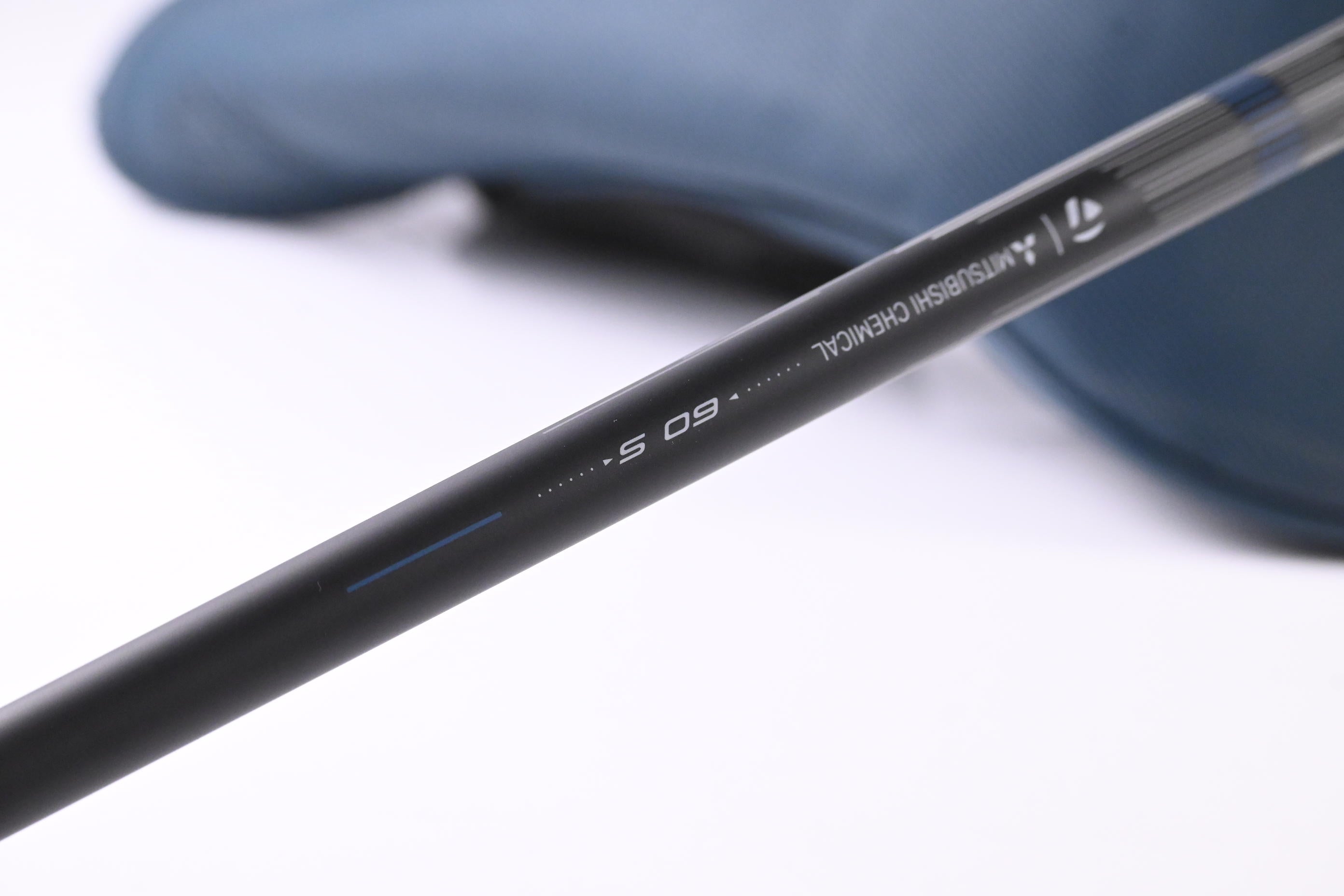 Taylormade Qi4D Driver / 9 Degree / Stiff Flex Reax Blue 60 Shaft