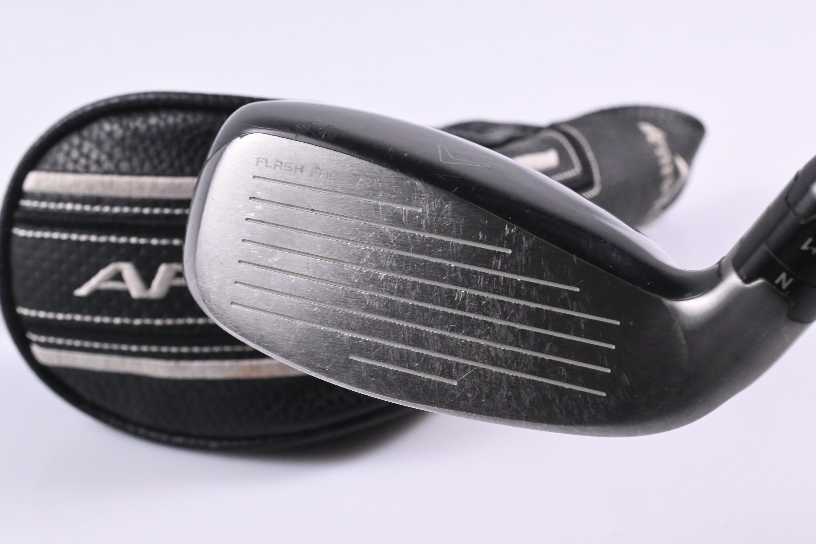 Callaway Apex 21 #4 Hybrid / 21 Degree / Regular Flex UST Mamiya Recoil DART 75