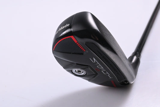 Taylormade Stealth 2 Plus #3 Hybrid / 19.5 Degree / Stiff Flex Kai'Li Red 85 Shaft