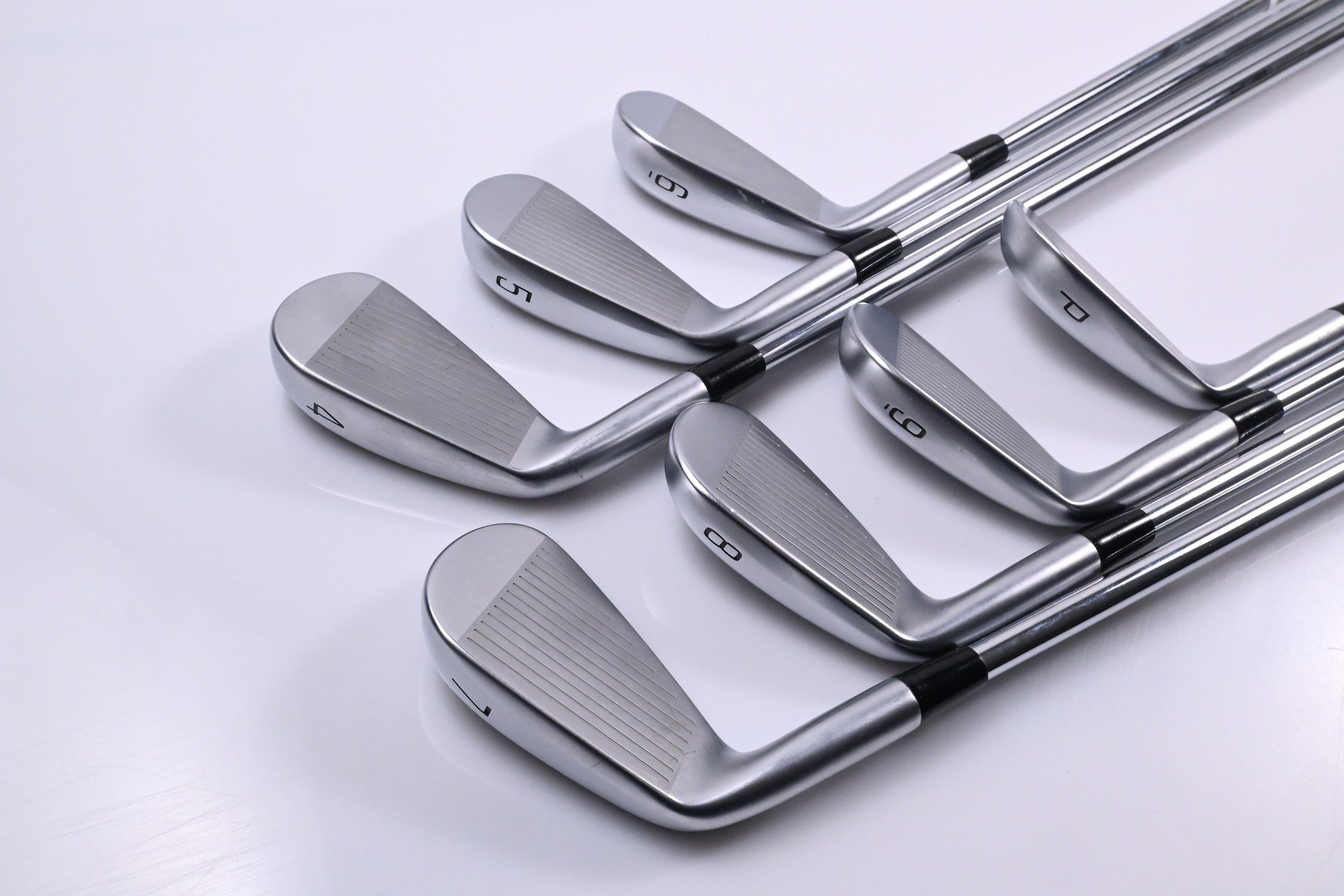 Mizuno JPX 925 Forged Irons / 4-PW / Regular Plus Flex Project X LZ 115 Shafts