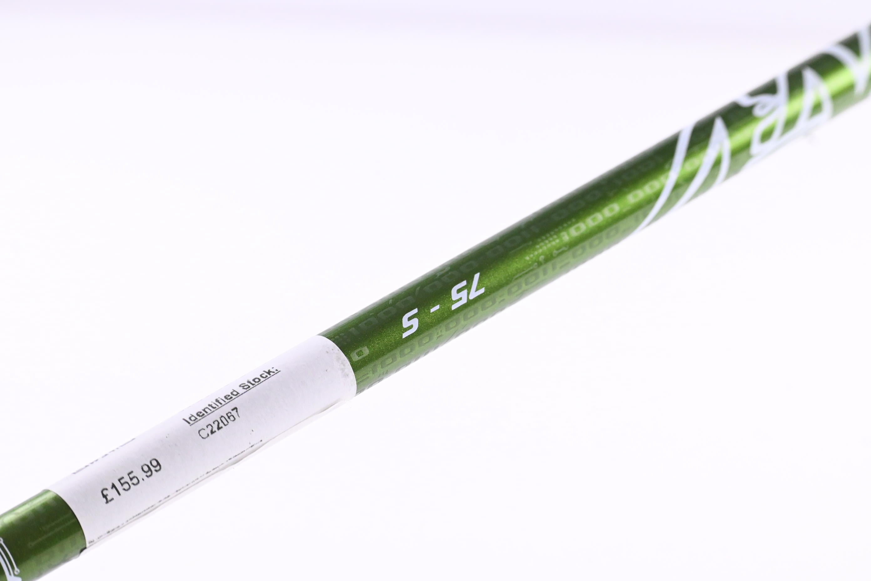 PXG 0211 2022 Driver / 10.5 Degree / Stiff Flex Aldila NV Green 75 (NXT) Shaft