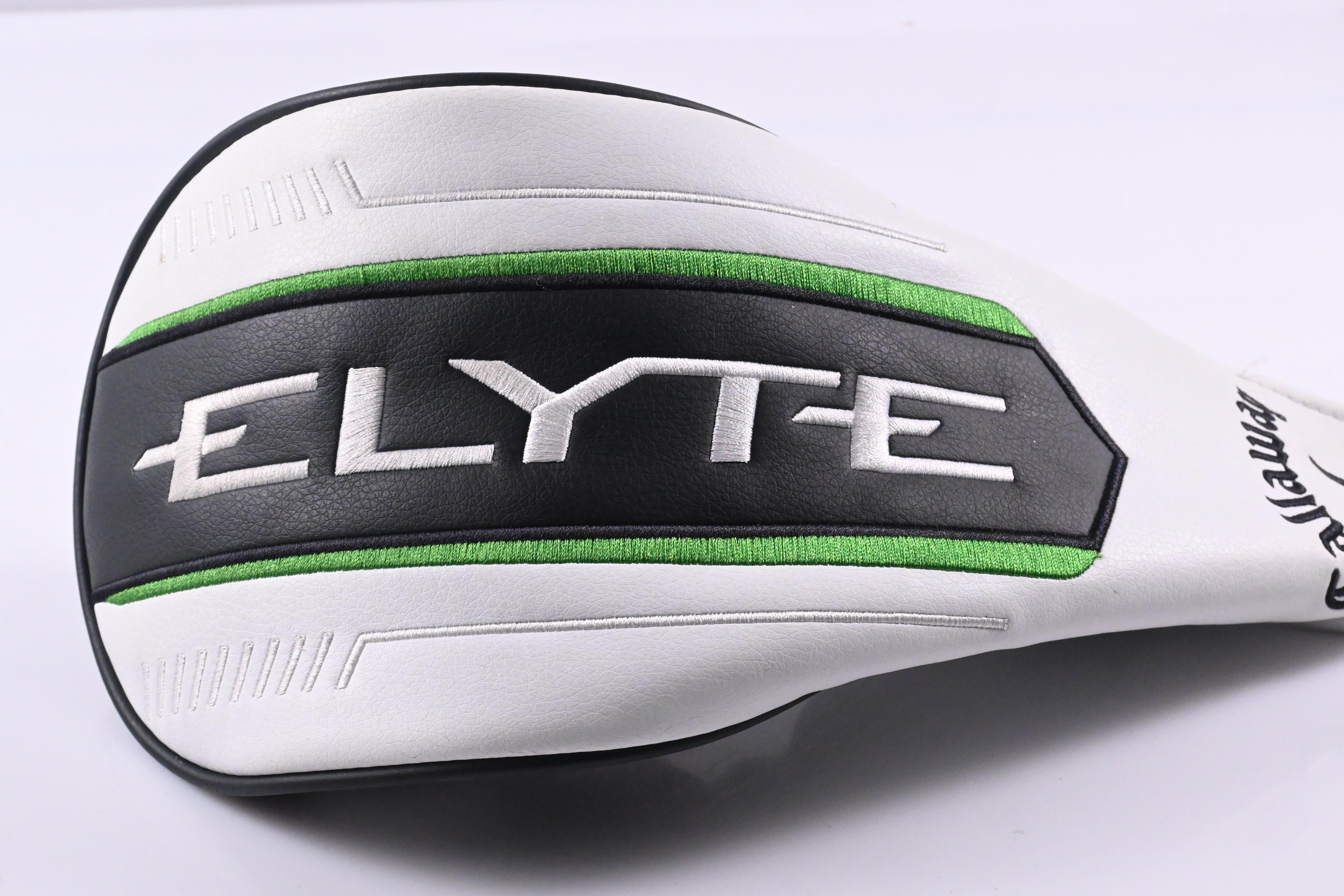 Callaway Elyte Driver / 10.5 Degree / Regular Flex Denali Charcoal 50 Shaft