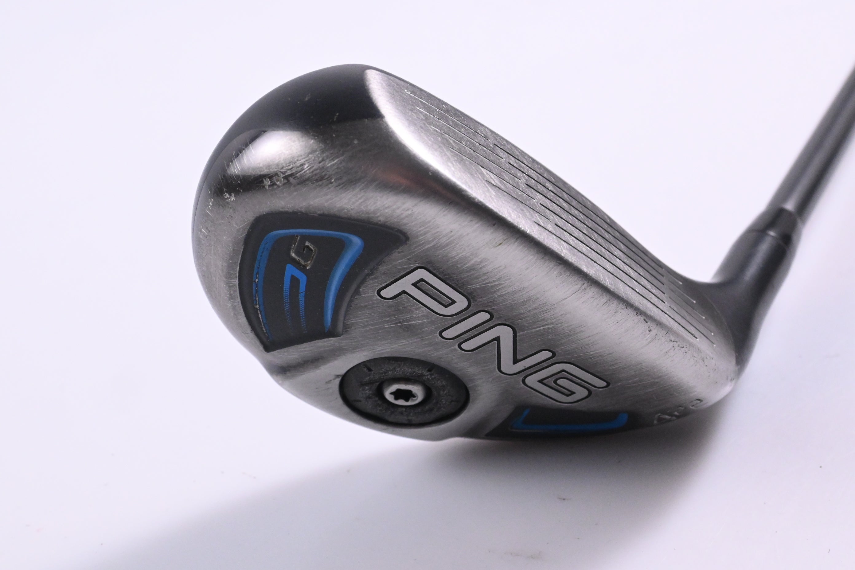 Ping G Series #4 Hybrid / 22 Degree / Regular Flex Ping Alta Blue 70 Shaft