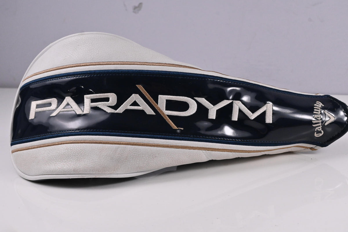 Callaway Paradym Triple Diamond Driver / 9 Degree / Stiff Flex Ventus Velocore 6