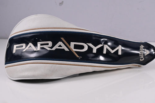 Callaway Paradym Triple Diamond Driver / 9 Degree / Stiff Flex Ventus Velocore 6