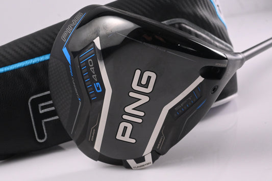 Ping G440 SFT Driver / 10.5 Degree / Senior Flex Ping Alta CB Blue 50 Shaft