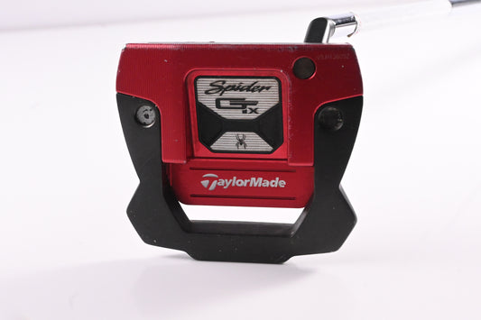 Taylormade Spider GTX Red Putter / 34 Inch