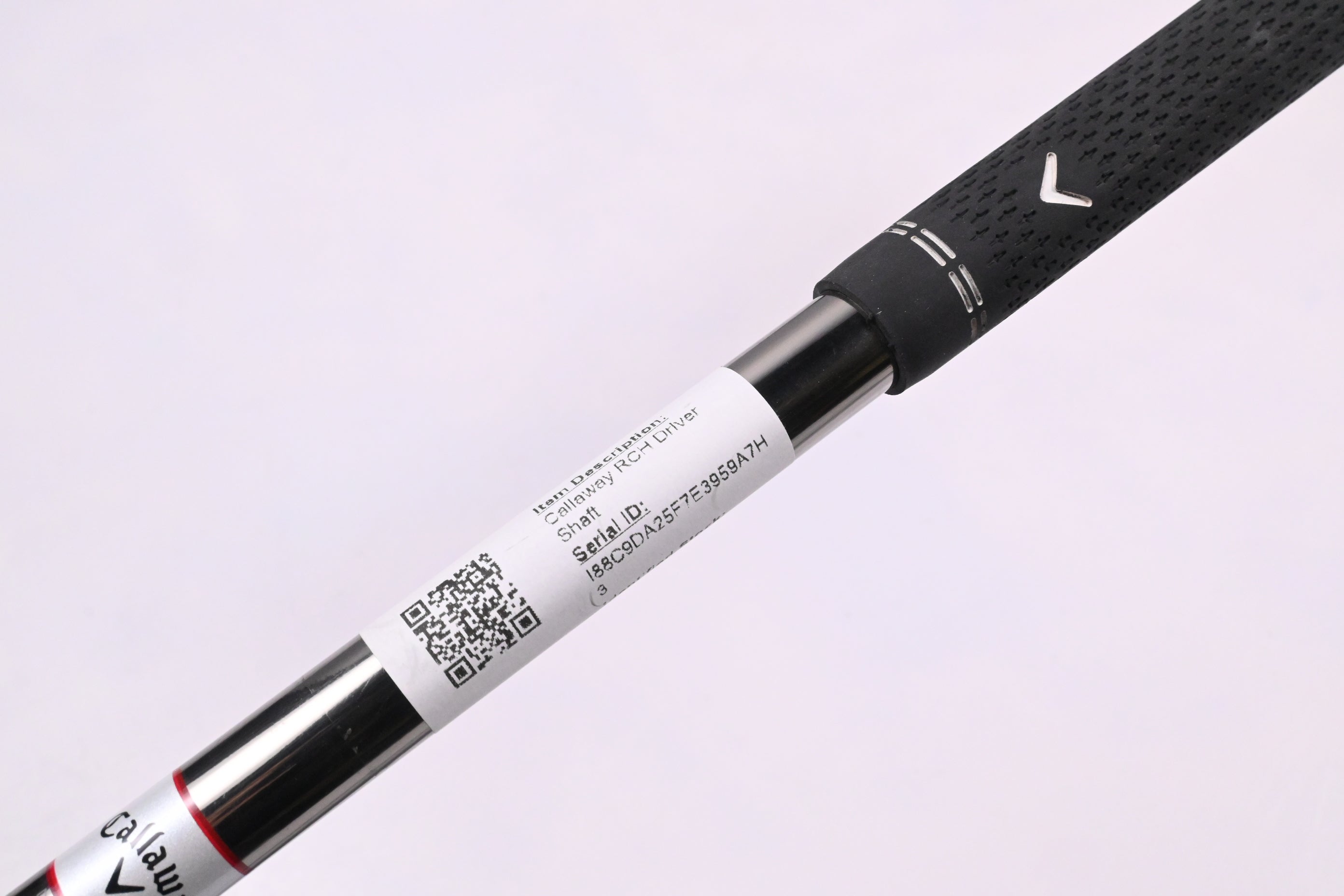 Callaway RCH 45 Driver Shaft / Senior Flex / Callaway 2nd Gen