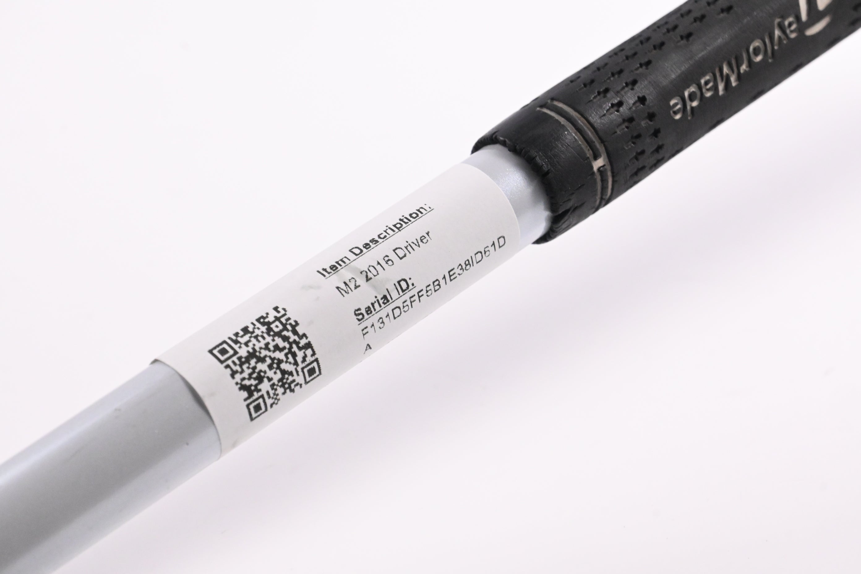 Taylormade M2 2016 HL Driver / 13 Degree / Stiff Flex Kuro Kage TiNi 60 Shaft